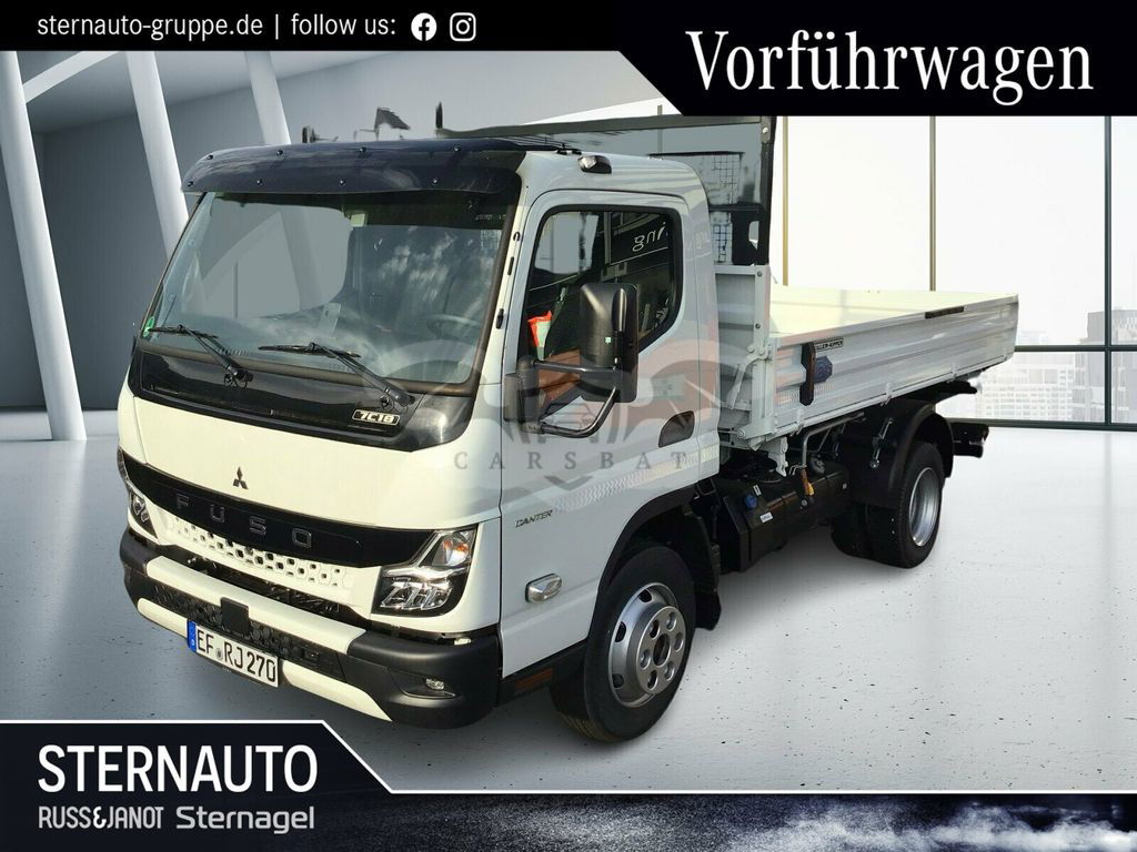 Mitsubishi Fuso Canter 2023
