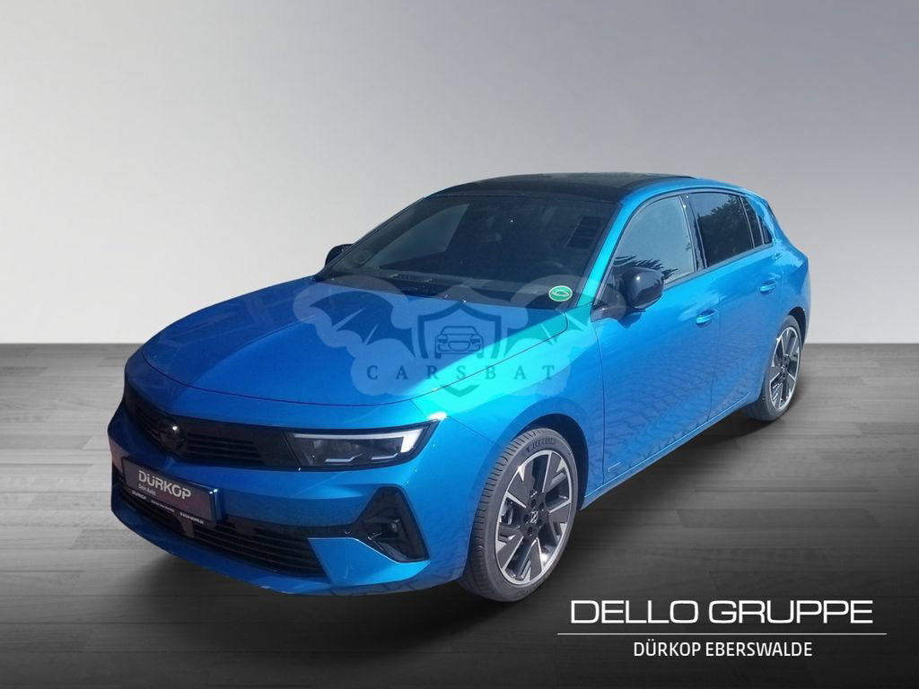 Opel Astra 2023
