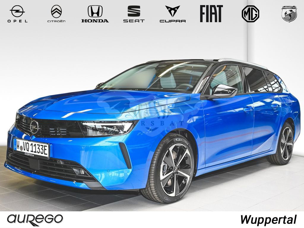 Opel Astra 2023