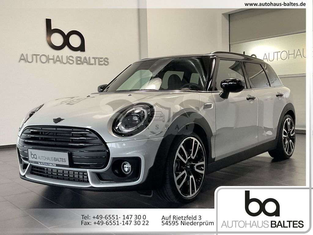 Mini Clubman 2022