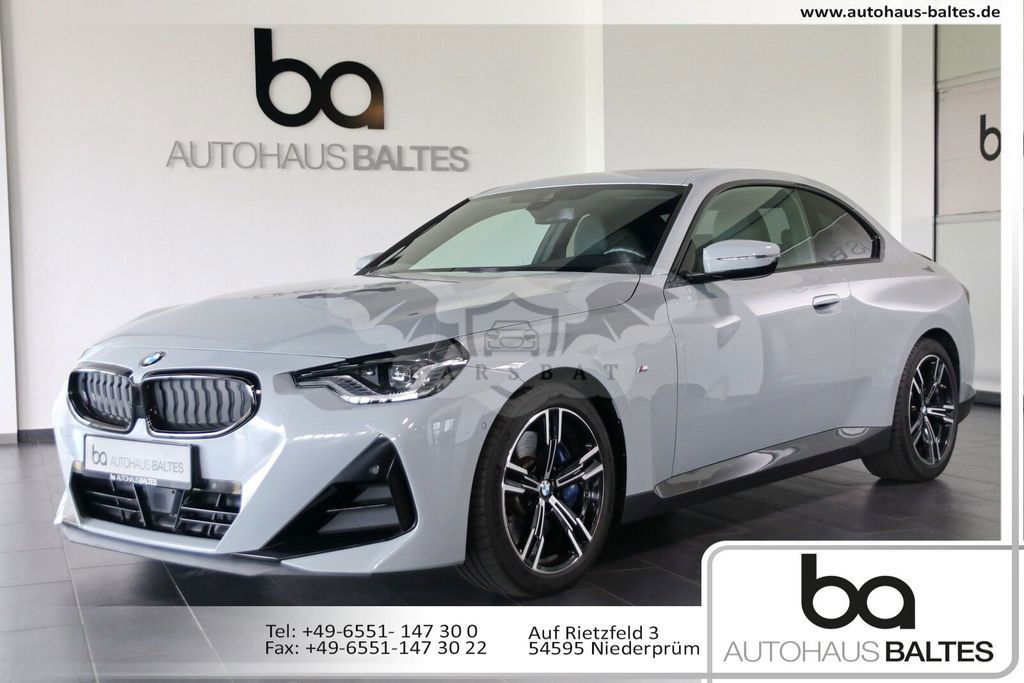 BMW 2 Series 220 2022