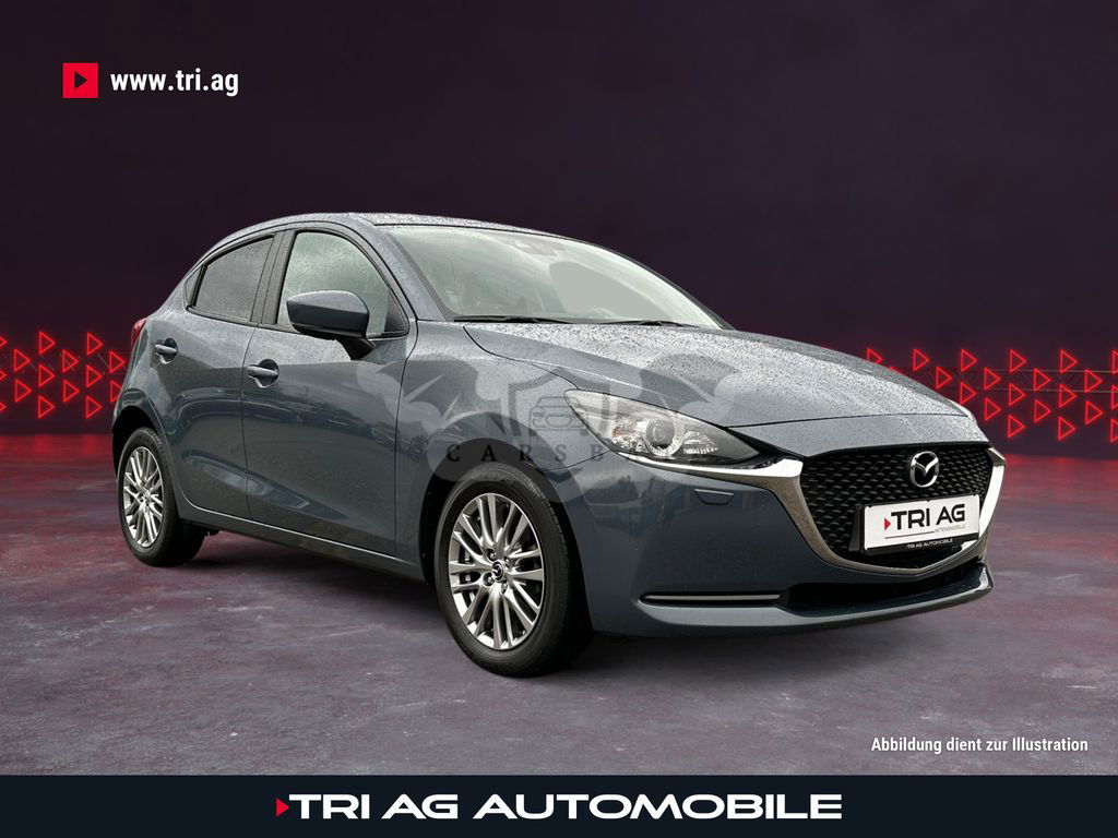 Mazda 2 2021
