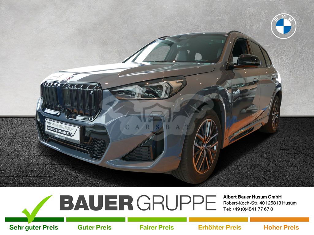 BMW iX1 2022