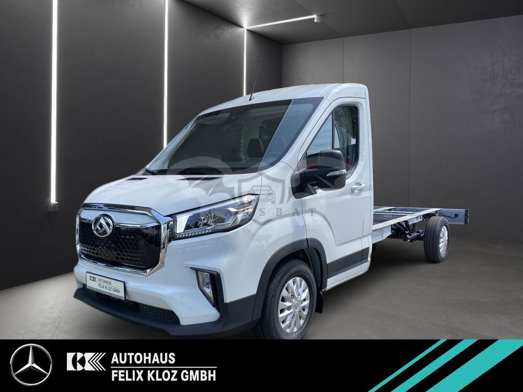 Maxus Deliver 9 2024