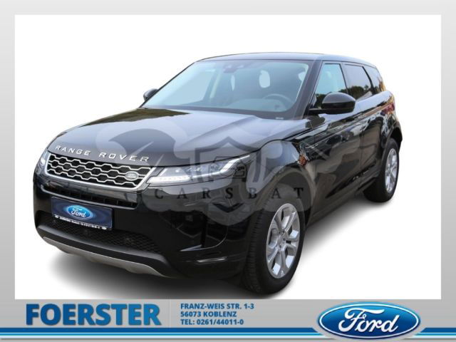 Land Rover Range Rover Evoque 2020
