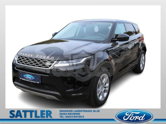 Land Rover Range Rover Evoque 2020