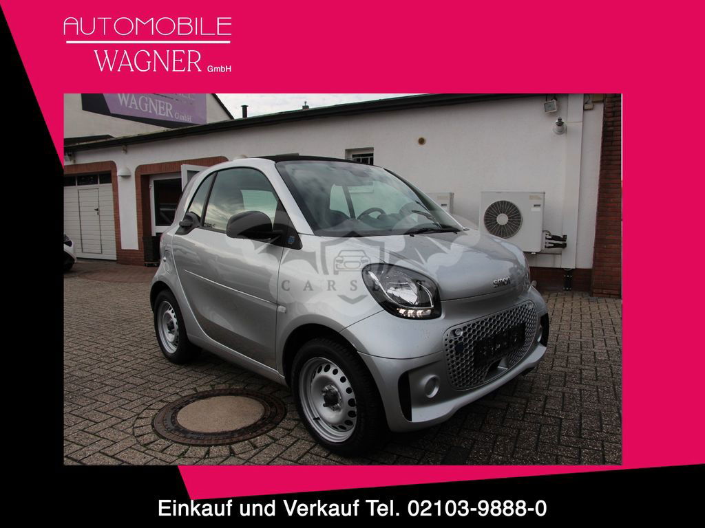 Smart Fortwo 2021