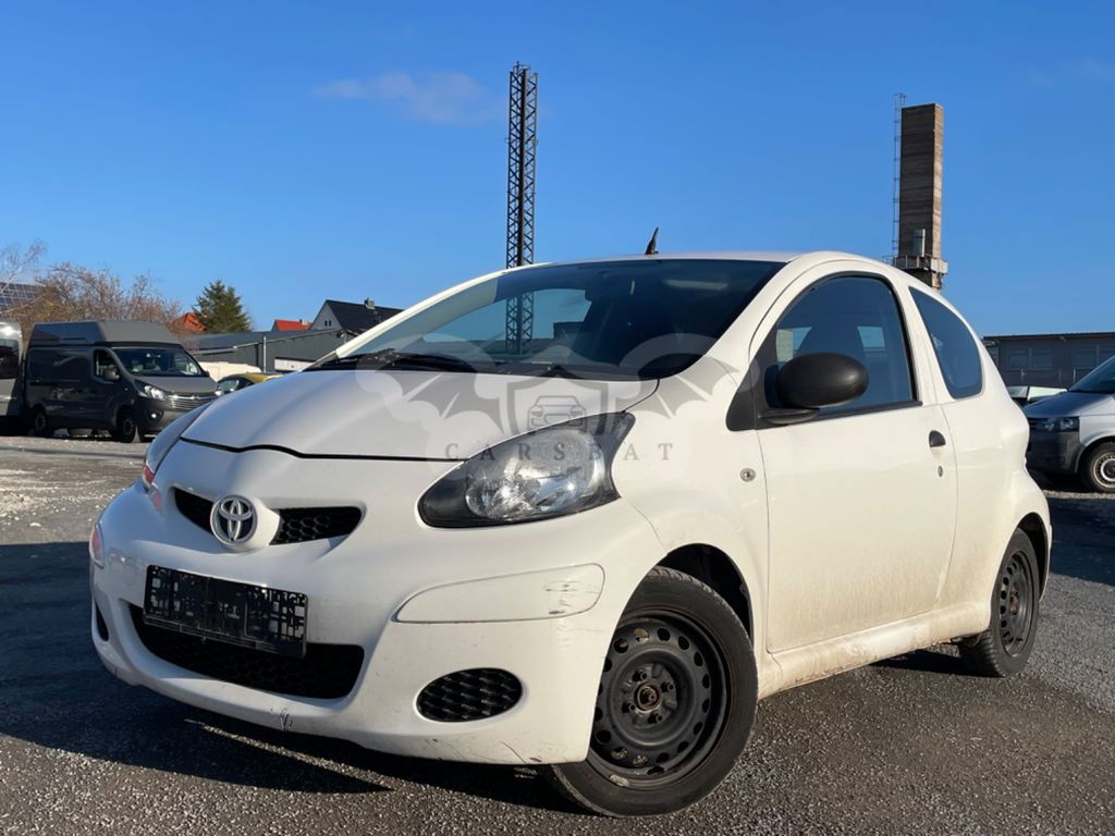 Toyota Aygo X 2010