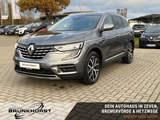 Renault Koleos 2022