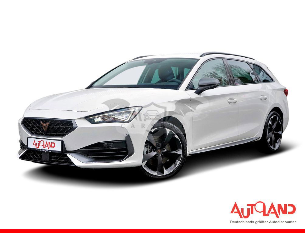 Cupra Leon 2023