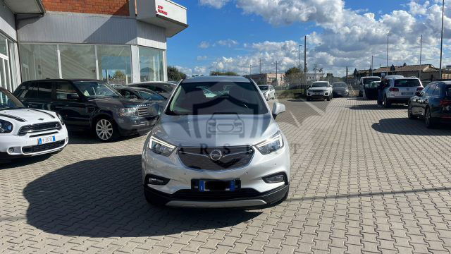 Opel Mokka X 2019