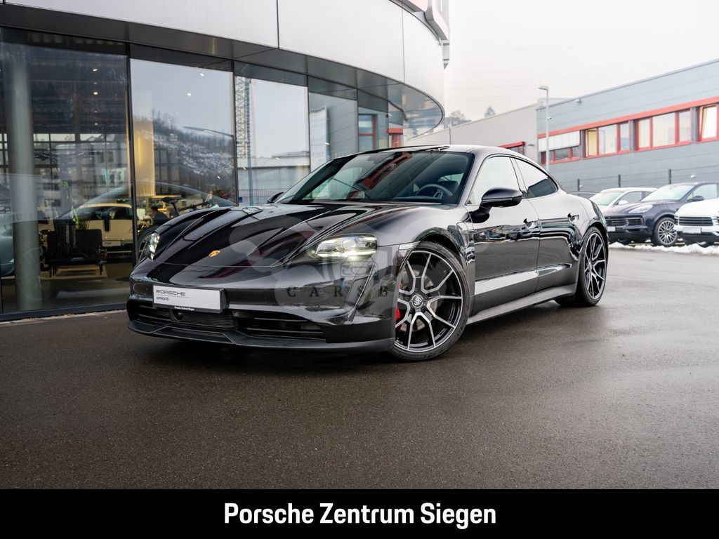 Porsche Taycan 2023