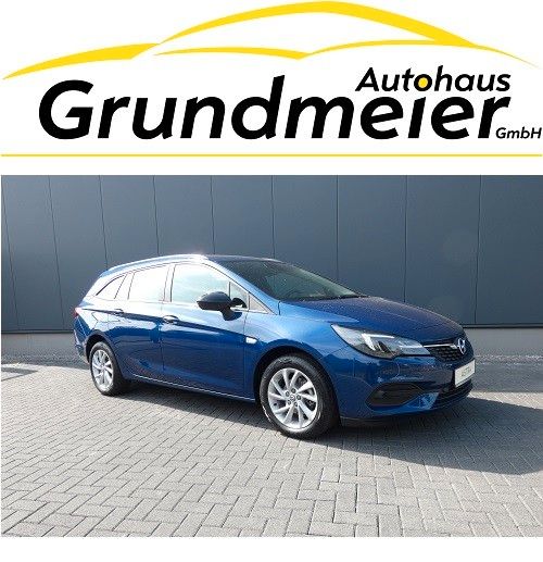 Opel Astra 2022