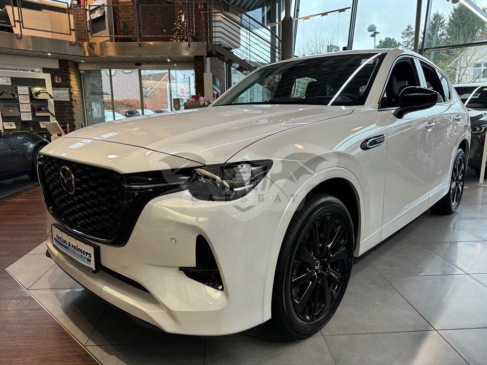Mazda CX-60 2024