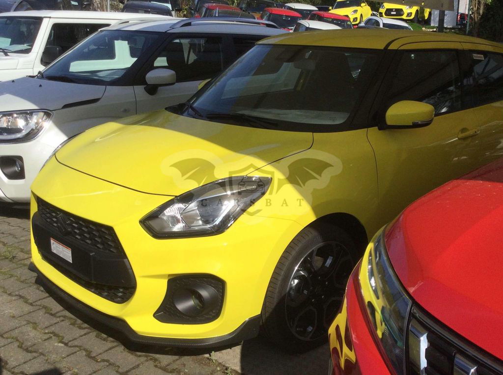 Suzuki Swift 2023
