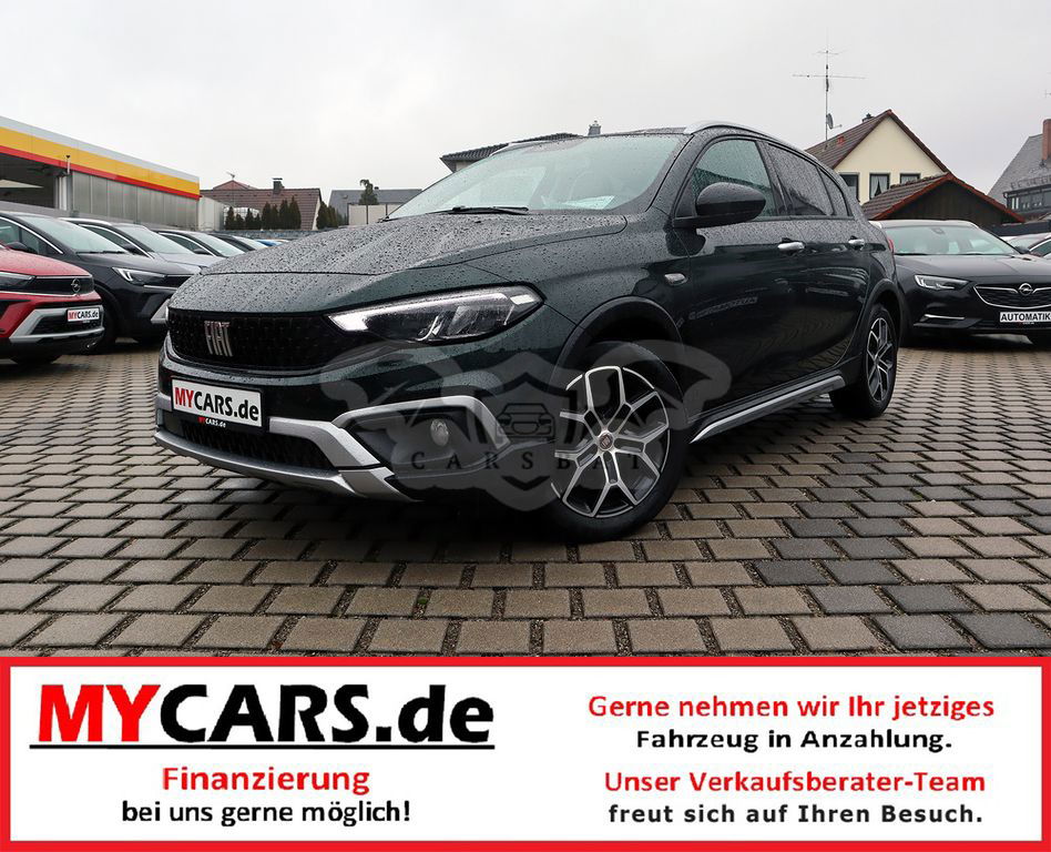 Fiat Tipo 2021