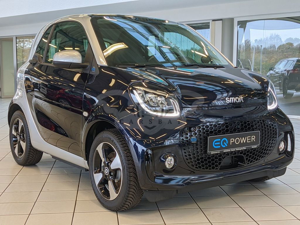 Smart Fortwo 2022
