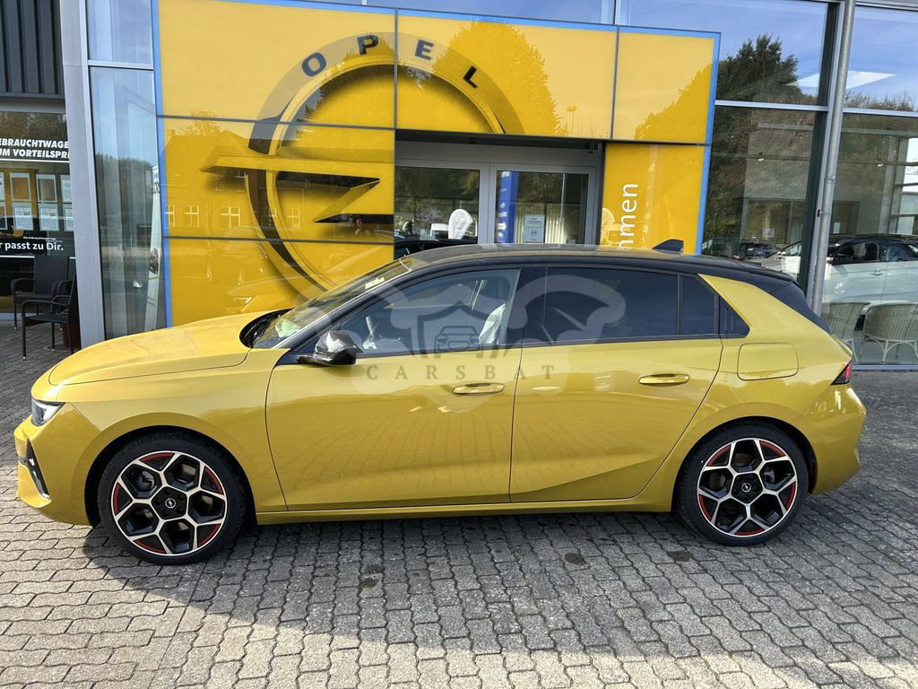 Opel Astra 2022