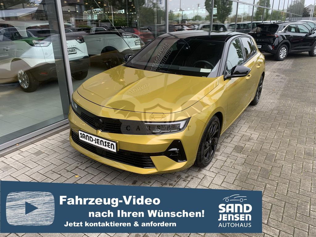Opel Astra 2022