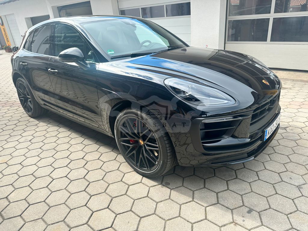Porsche Macan 2023