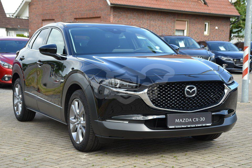 Mazda CX-30 2022