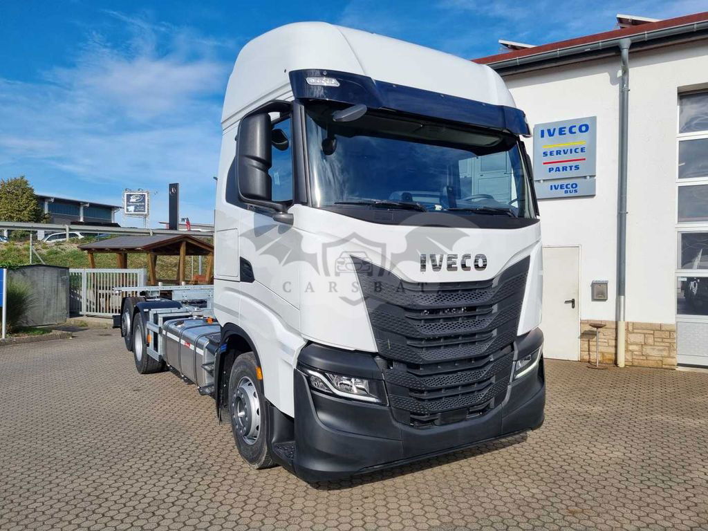 Iveco S-Way 2024