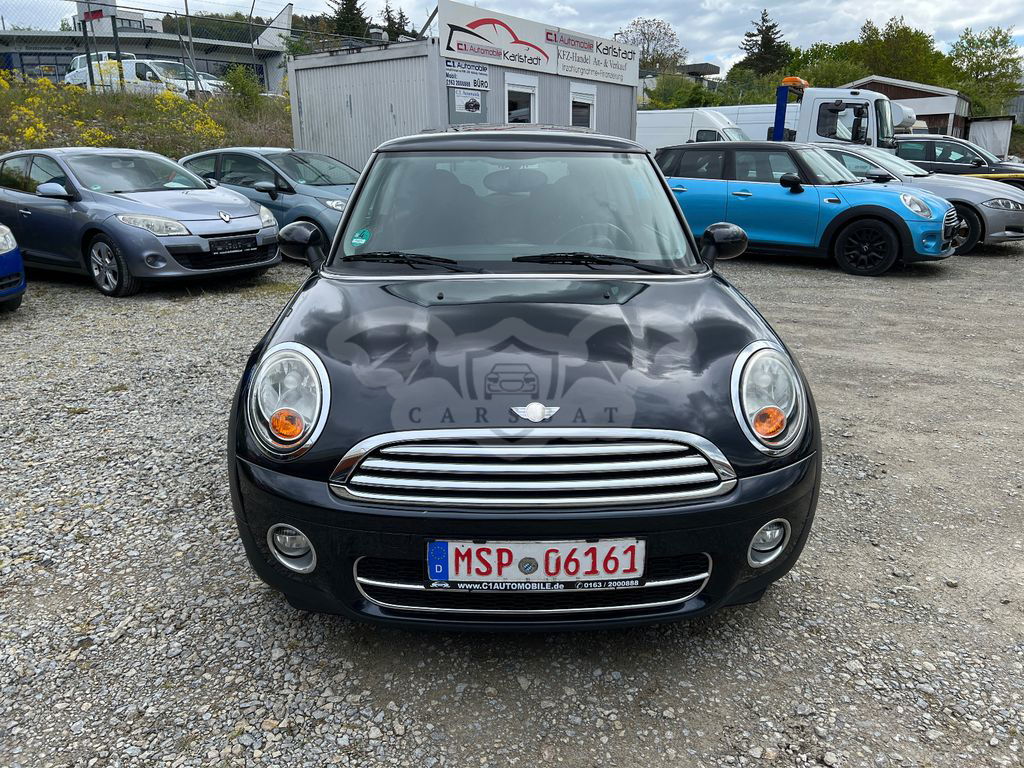 Mini Cooper 2008