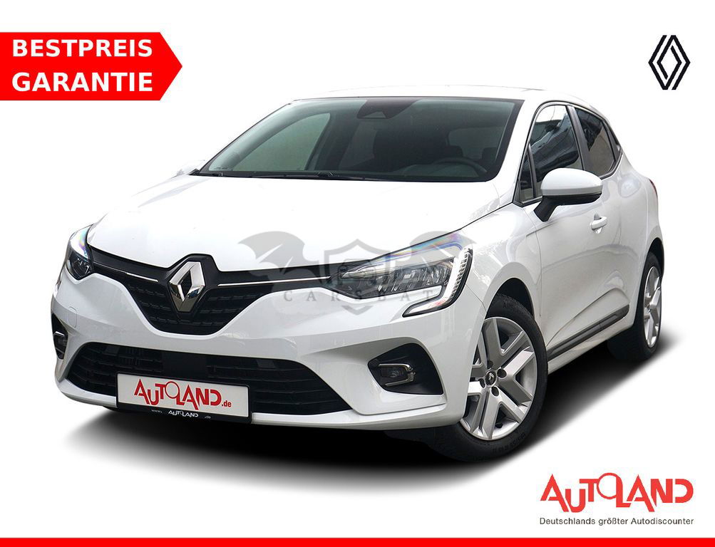Renault Clio 2022