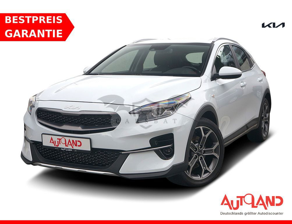 Kia XCeed 2022