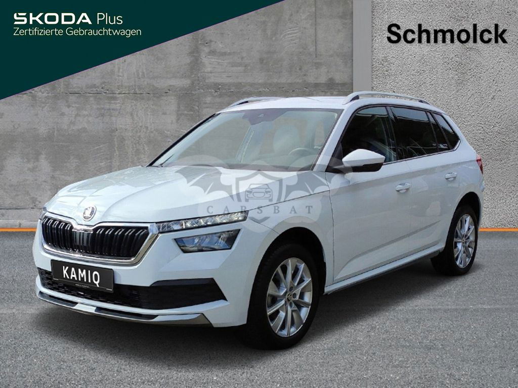 Skoda Kamiq 2023