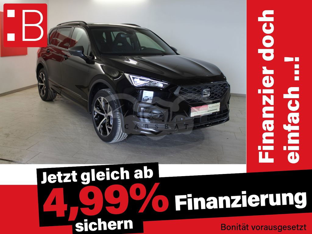 Seat Tarraco 2023