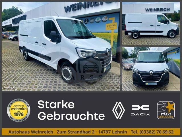 Renault Master 2023