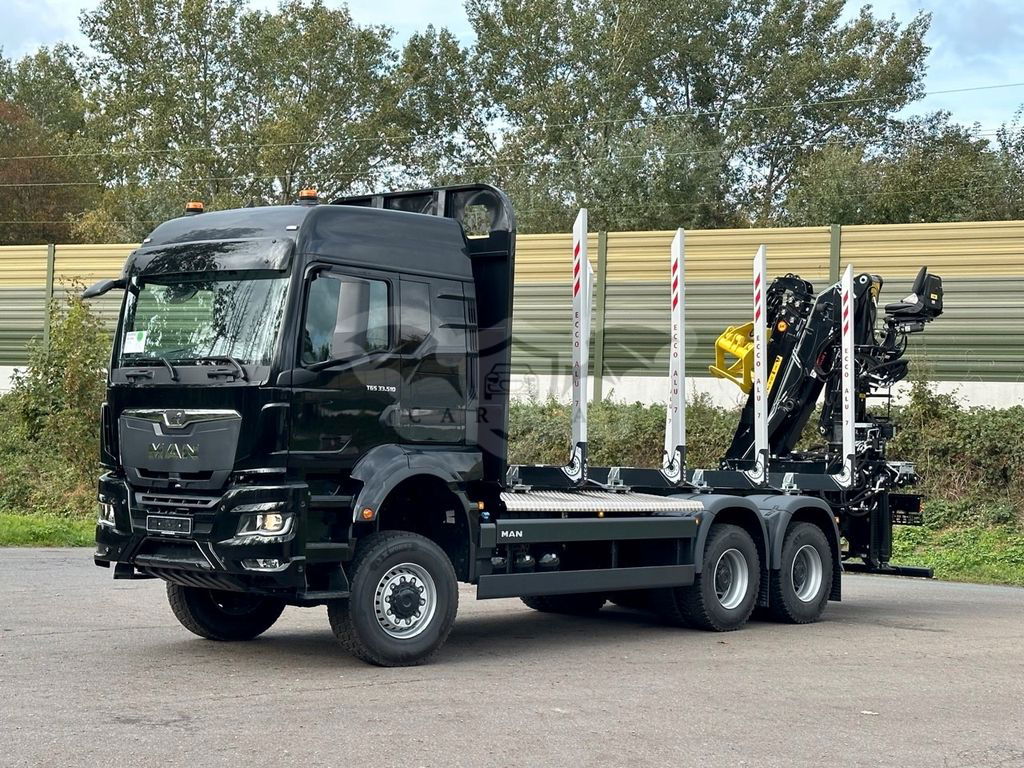 MAN TGS 2023