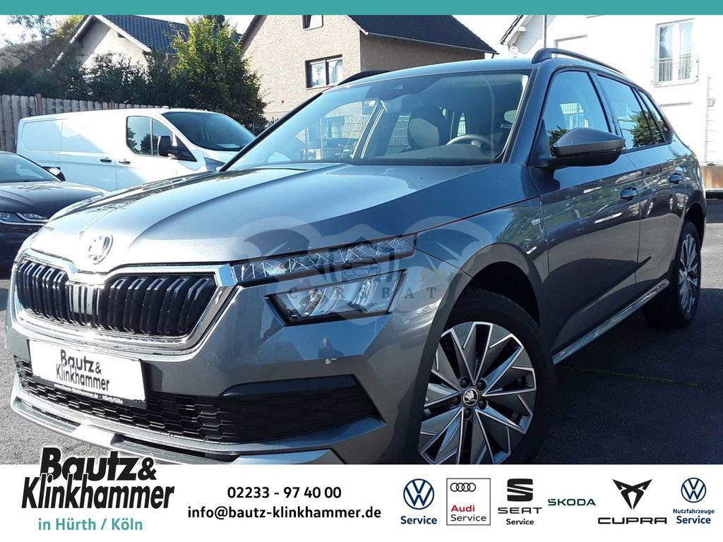 Skoda Kamiq 2023