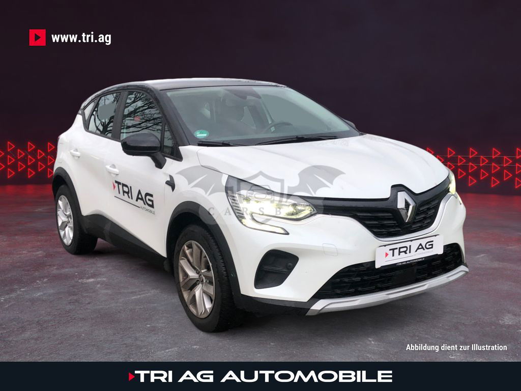 Renault Captur 2023