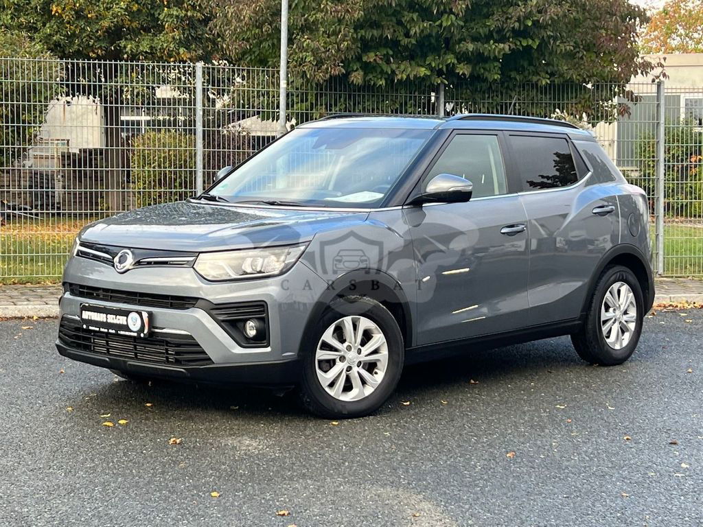 Ssangyong / KG Mobility Tivoli 2019