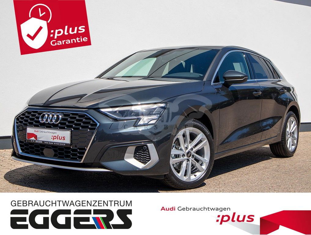Audi A3 2022
