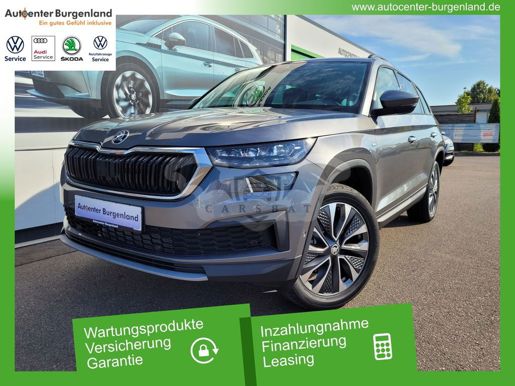 Skoda Kodiaq 2023