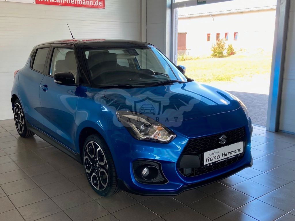 Suzuki Swift 2024
