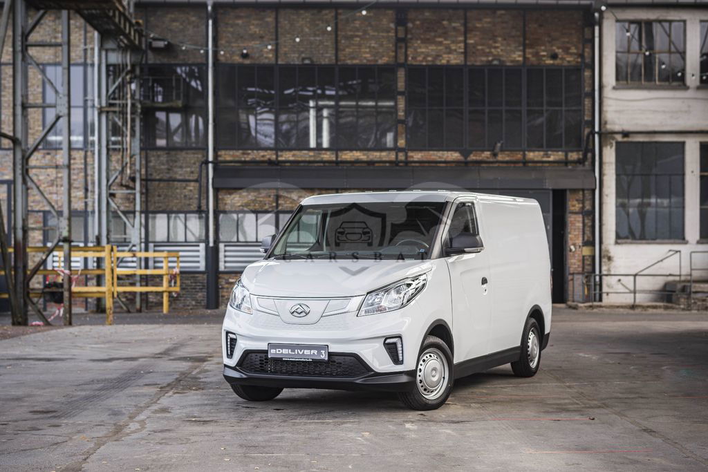 Maxus eDeliver 3 2023