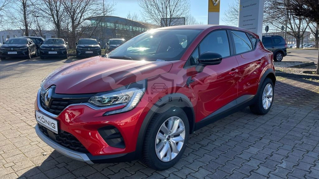 Renault Captur 2023