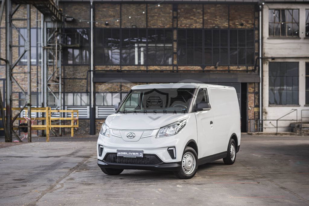 Maxus eDeliver 3 2023