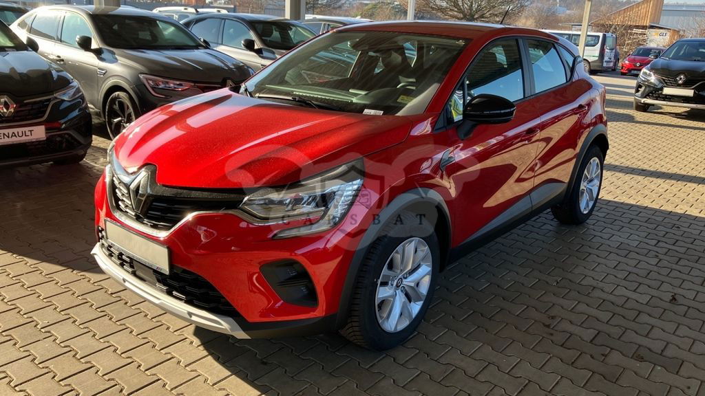 Renault Captur 2023