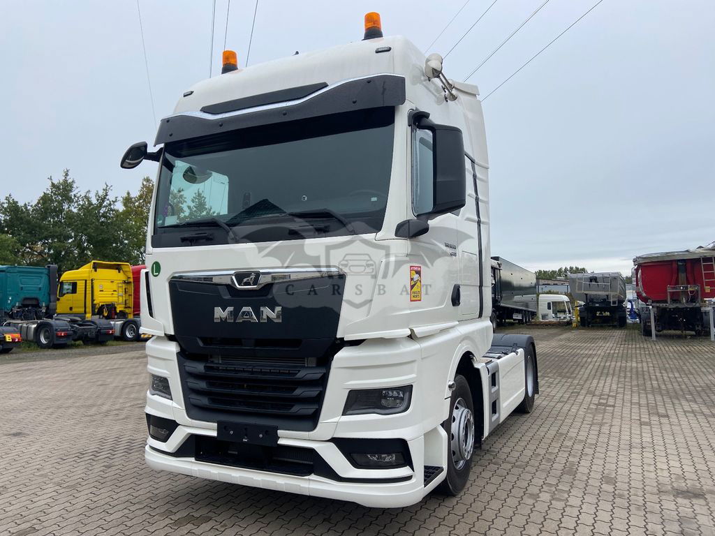 MAN TGX 2023