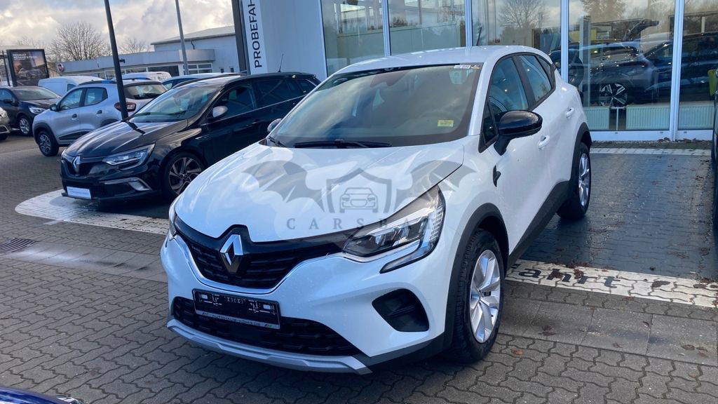 Renault Captur 2023
