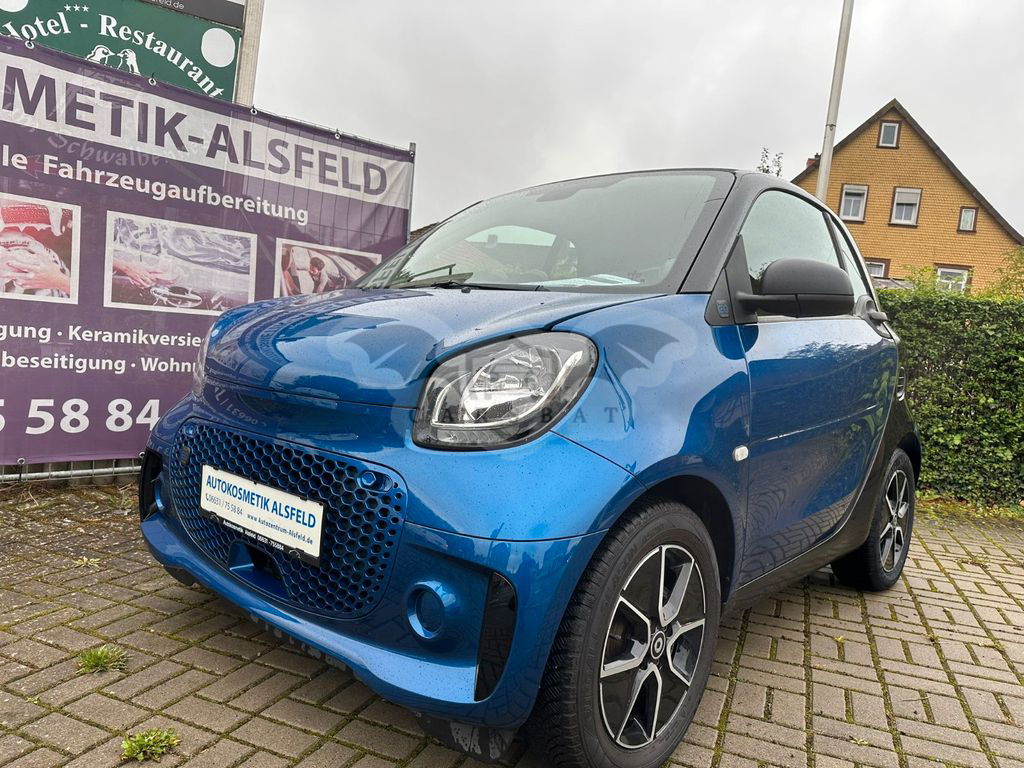 Smart Fortwo 2020