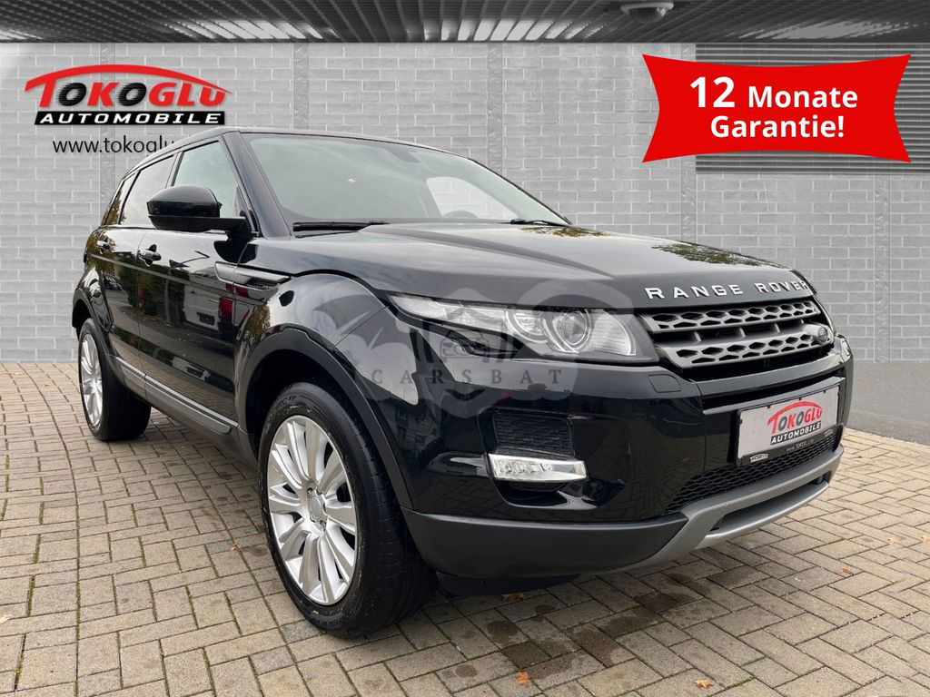 Land Rover Range Rover Evoque 2015