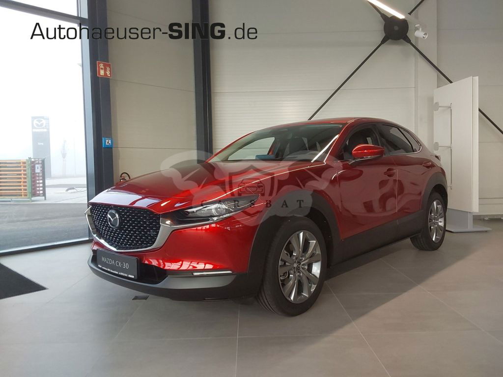 Mazda CX-30 2023
