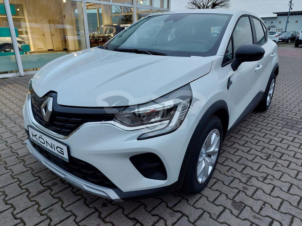 Renault Captur 2023