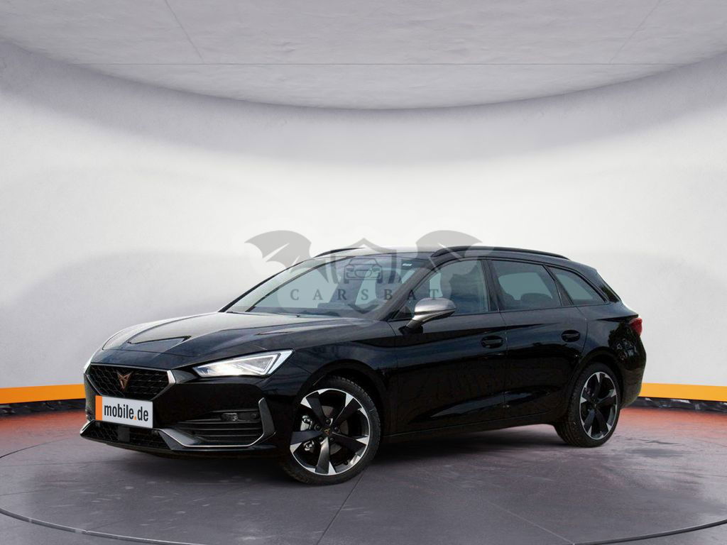 Cupra Leon 2023